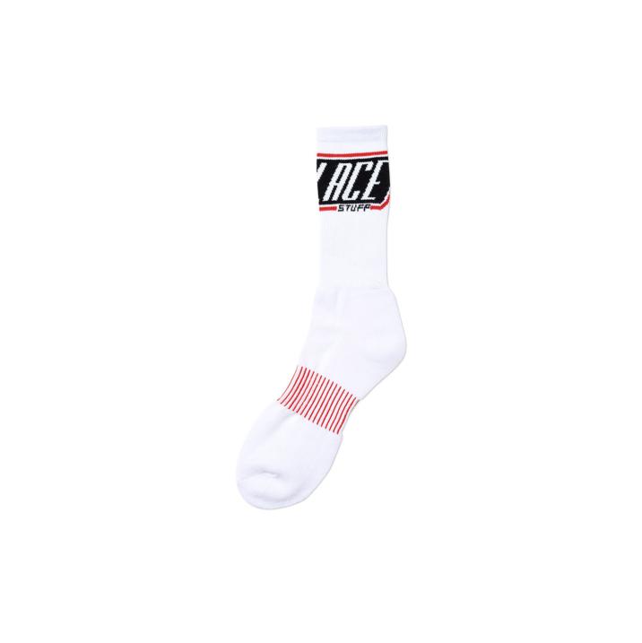 Thumbnail STUFF SOCK WHITE one color