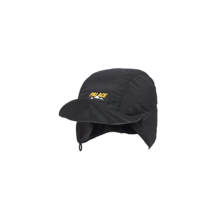 Thumbnail SKURPT SHELL HAT BLACK one color