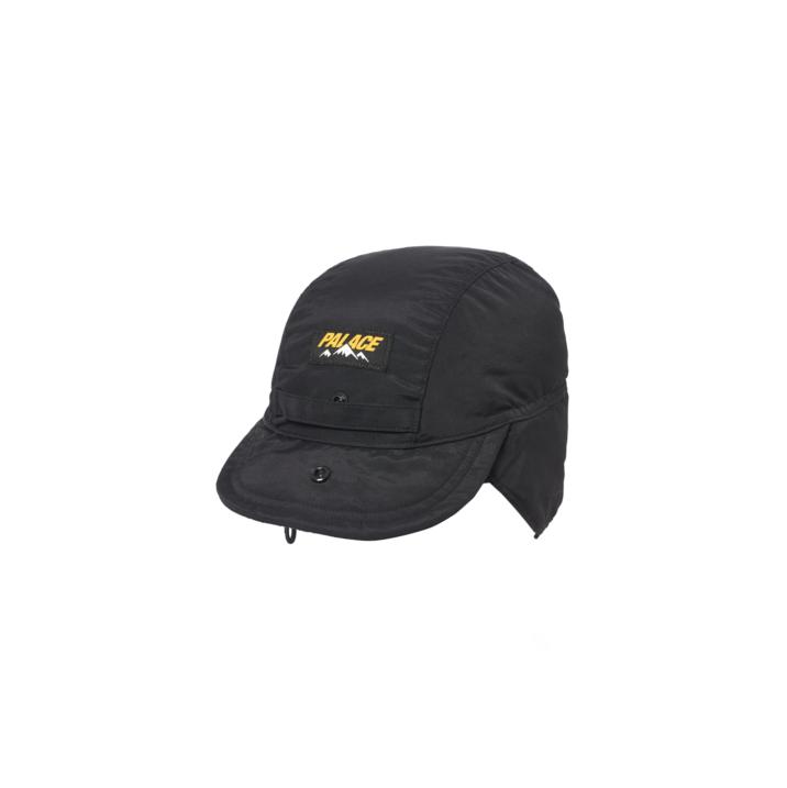 Thumbnail SKURPT SHELL HAT BLACK one color