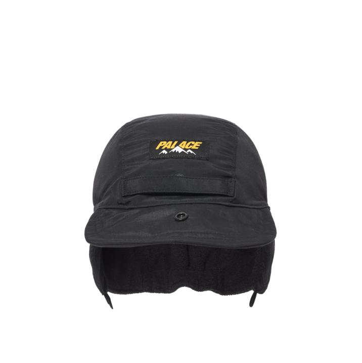 Thumbnail SKURPT SHELL HAT BLACK one color