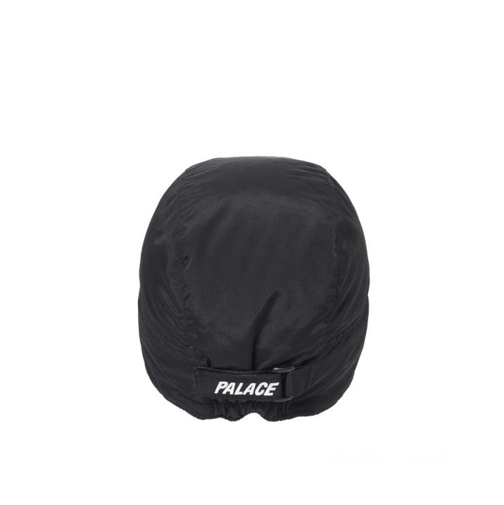 Thumbnail SKURPT SHELL HAT BLACK one color