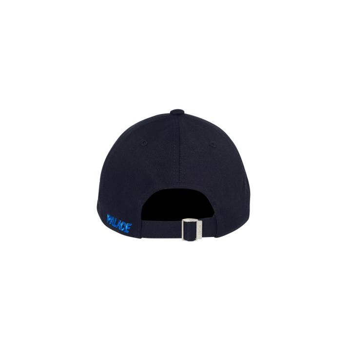 Thumbnail DUCK OUT 6-PANEL BLACK one color