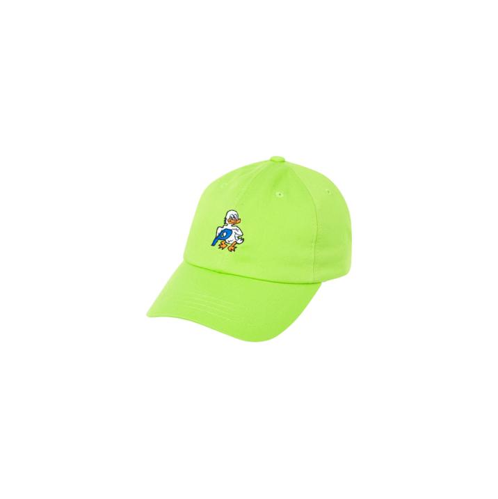 Thumbnail DUCK OUT 6-PANEL LIME one color