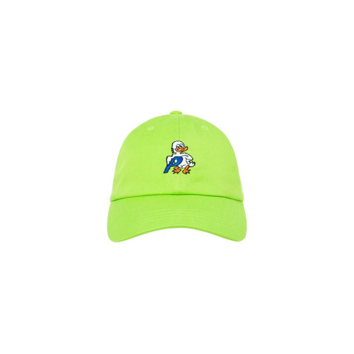 Thumbnail DUCK OUT 6-PANEL LIME one color