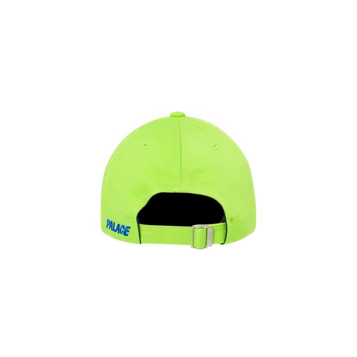 Thumbnail DUCK OUT 6-PANEL LIME one color