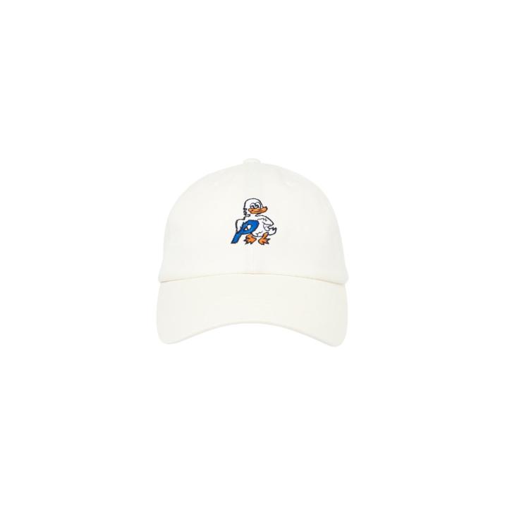 Thumbnail DUCK OUT 6-PANEL OFF WHITE one color