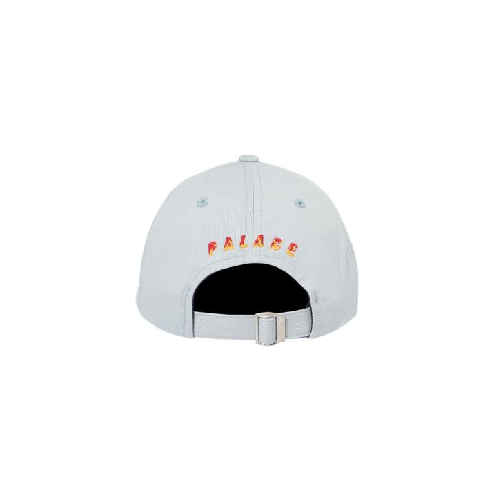 Thumbnail FLAMING P 6-PANEL GREY one color