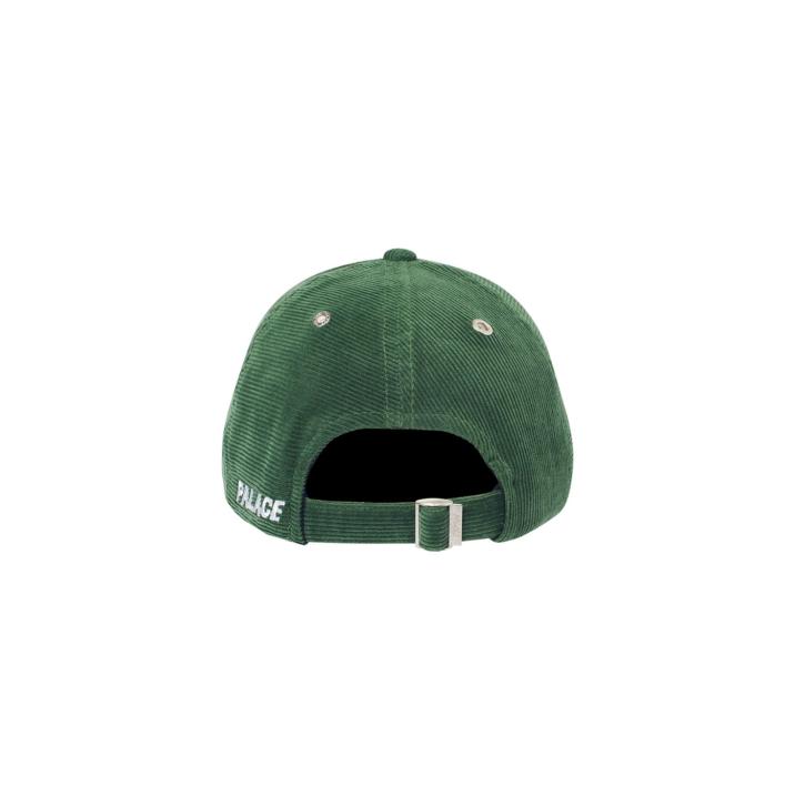 Thumbnail P CORD 6-PANEL GREEN one color