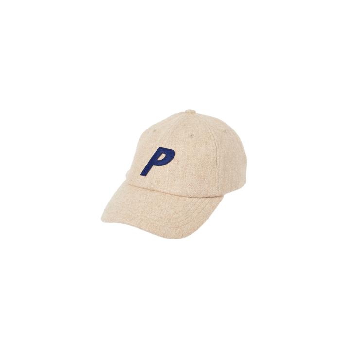 Thumbnail P WOOL 6-PANEL STONE one color