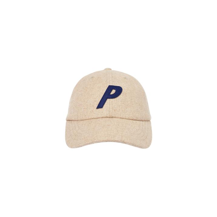 Thumbnail P WOOL 6-PANEL STONE one color