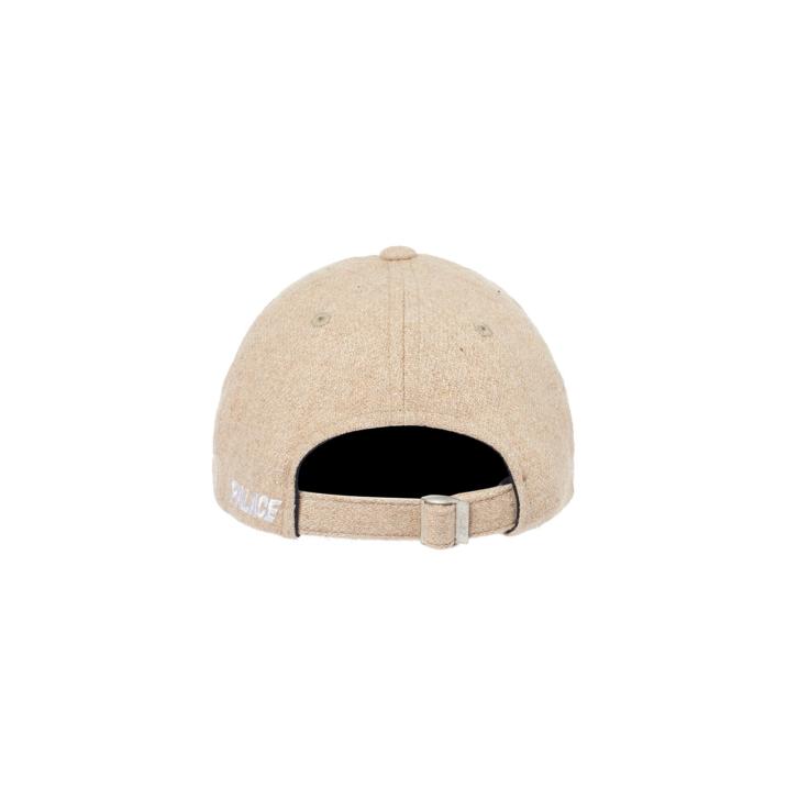 Thumbnail P WOOL 6-PANEL STONE one color