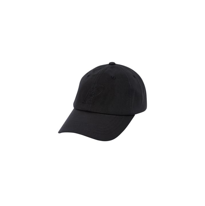 Thumbnail STRETCH YOUR P 6-PANEL BLACK one color