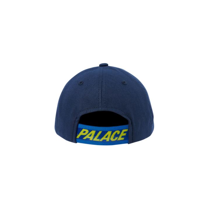 Thumbnail STRETCH YOUR P 6-PANEL NAVY one color