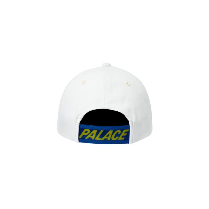 Thumbnail STRETCH YOUR P 6-PANEL WHITE one color