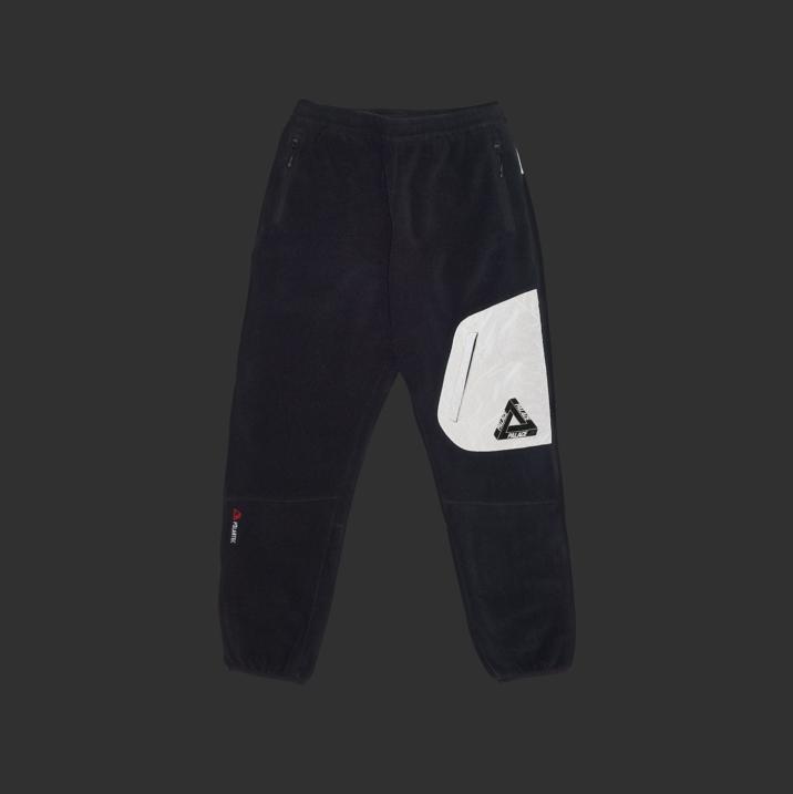 Thumbnail POLARTEC FLECTO JOGGERS BLACK one color