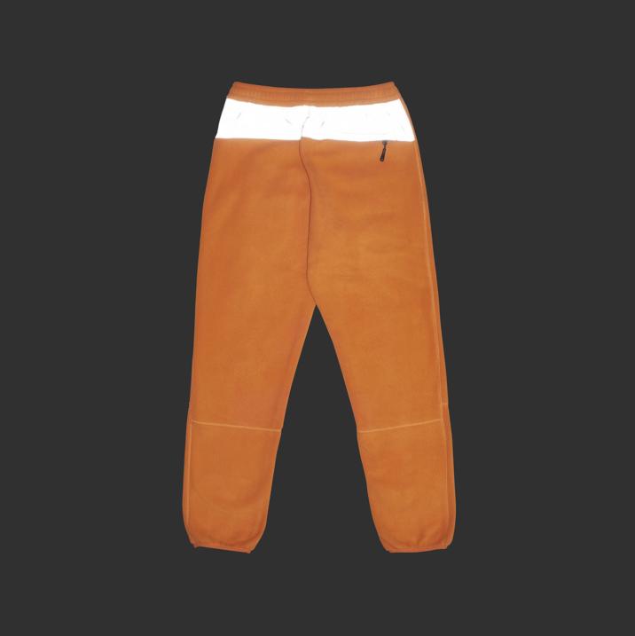 Thumbnail POLARTEC FLECTO JOGGERS ORANGE one color