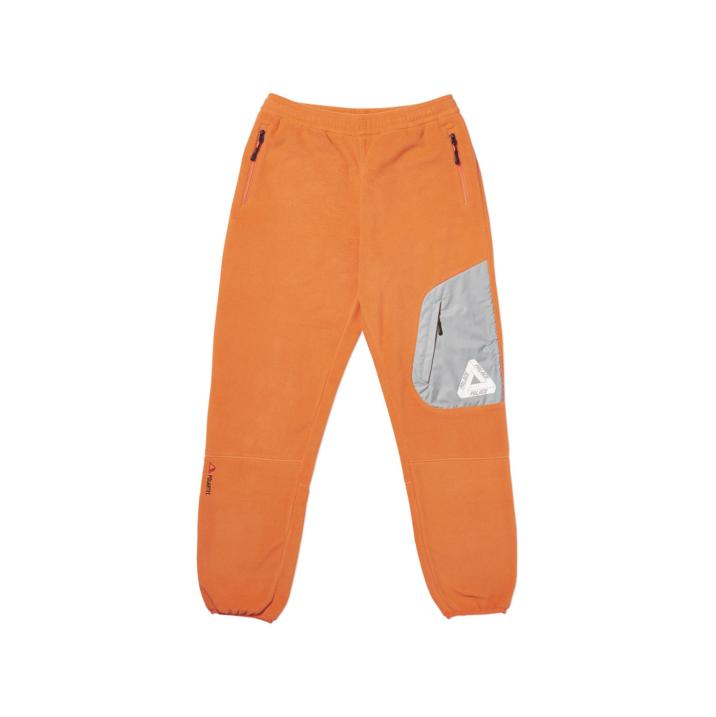 Thumbnail POLARTEC FLECTO JOGGERS ORANGE one color