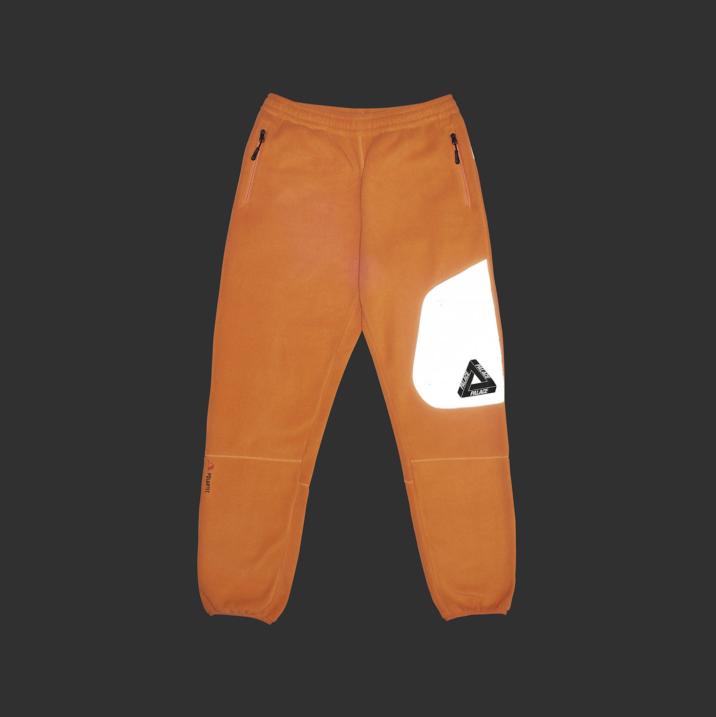 Thumbnail POLARTEC FLECTO JOGGERS ORANGE one color