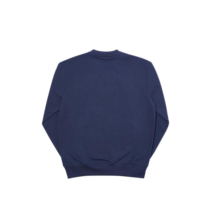 Thumbnail KO CREW NAVY one color