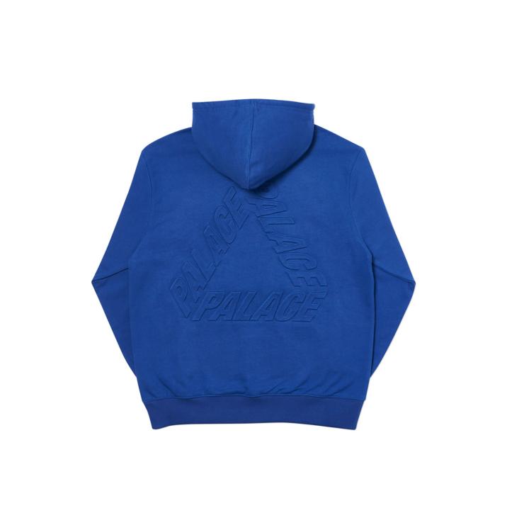 Thumbnail DE BOSS P3 HOOD BLUE one color