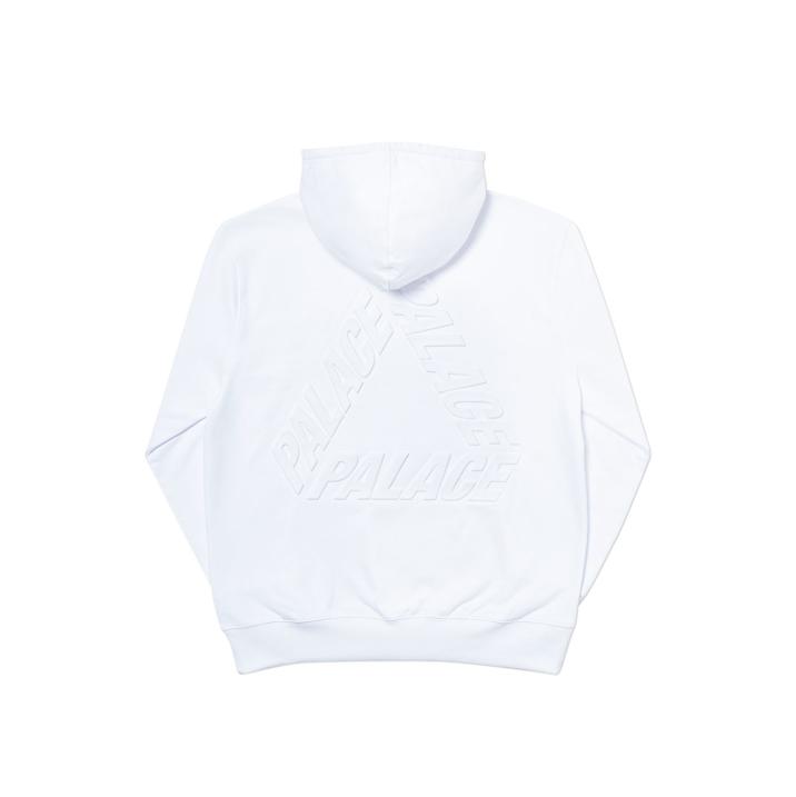 Thumbnail DE BOSS P3 HOOD WHITE one color