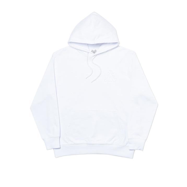 Thumbnail DE BOSS P3 HOOD WHITE one color