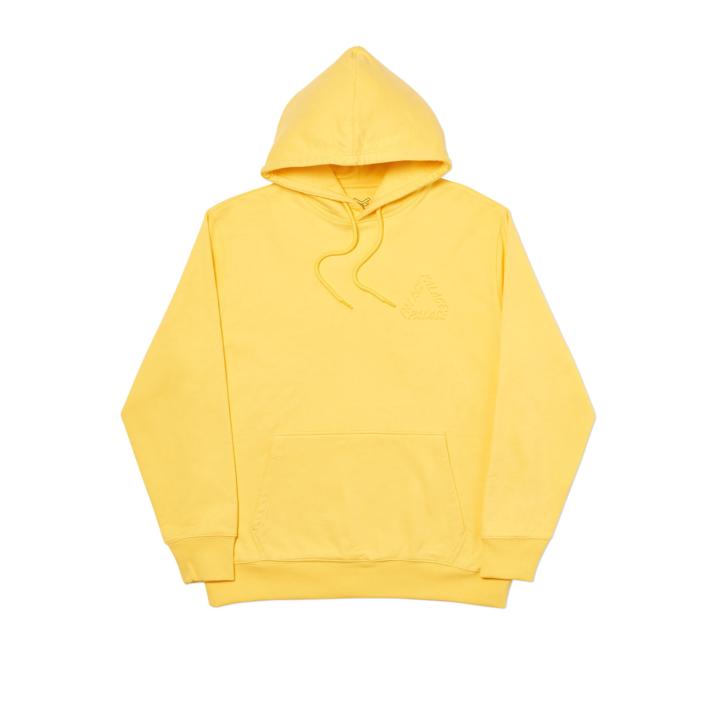 Thumbnail DE BOSS P3 HOOD YELLOW one color