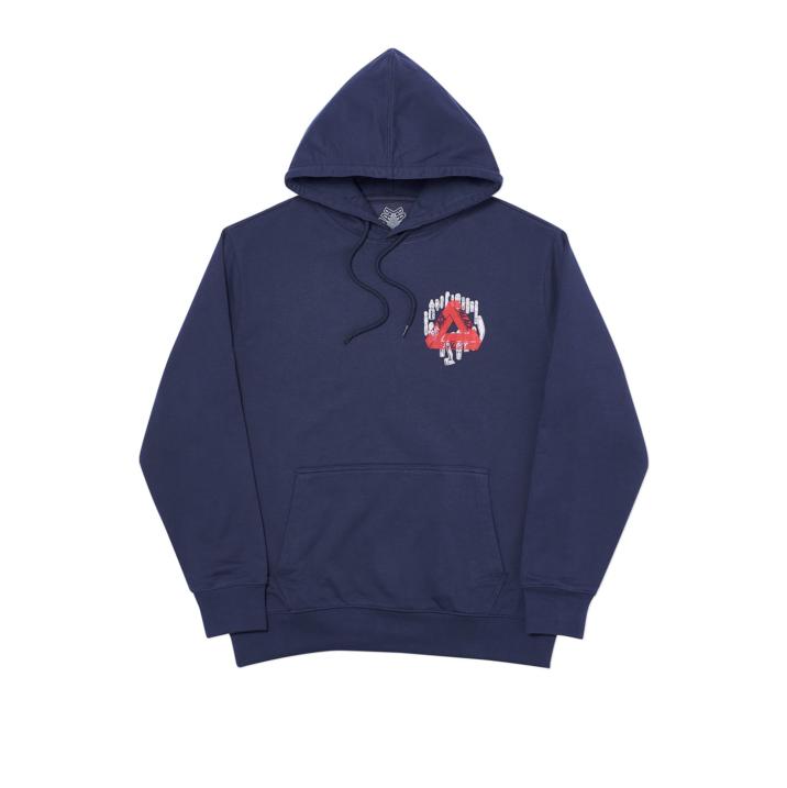 Thumbnail JHEEZE HOOD NAVY one color