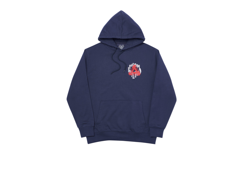 Jheeze Hood Navy - Winter 2019 - Palace Community