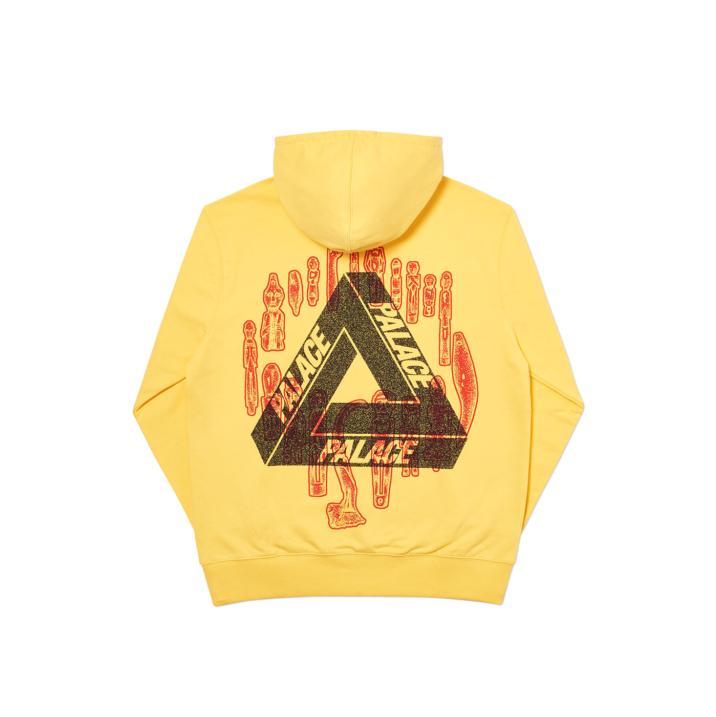 Thumbnail JHEEZE HOOD YELLOW one color