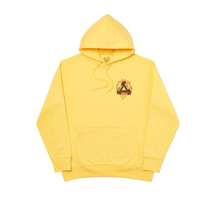 Thumbnail JHEEZE HOOD YELLOW one color