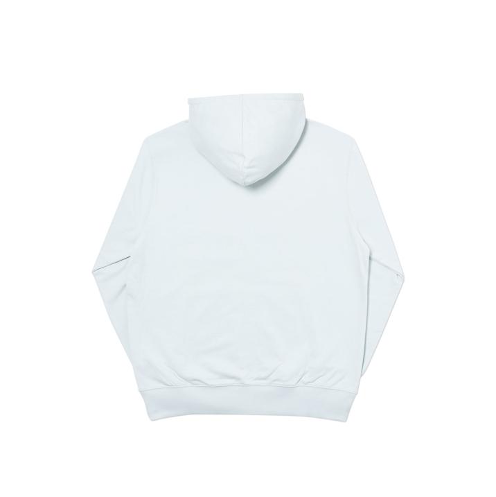 Thumbnail SOFAR ZIP HOOD ICE WHITE one color