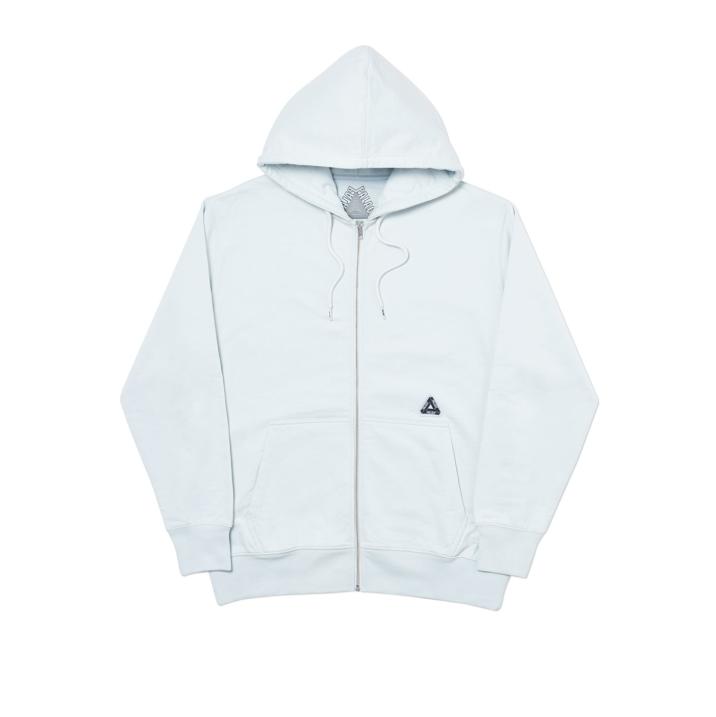 Thumbnail SOFAR ZIP HOOD ICE WHITE one color