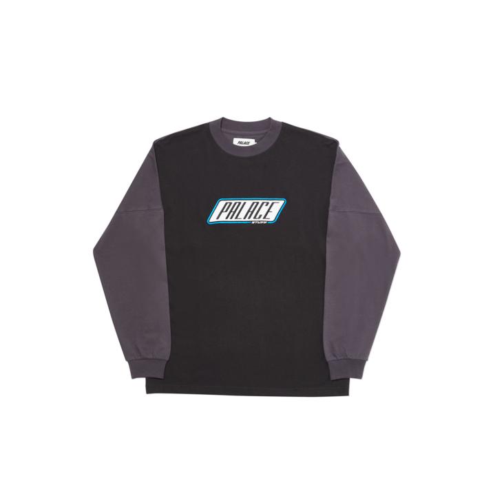 Thumbnail EMO BREDDA LONGSLEEVE BLACK one color