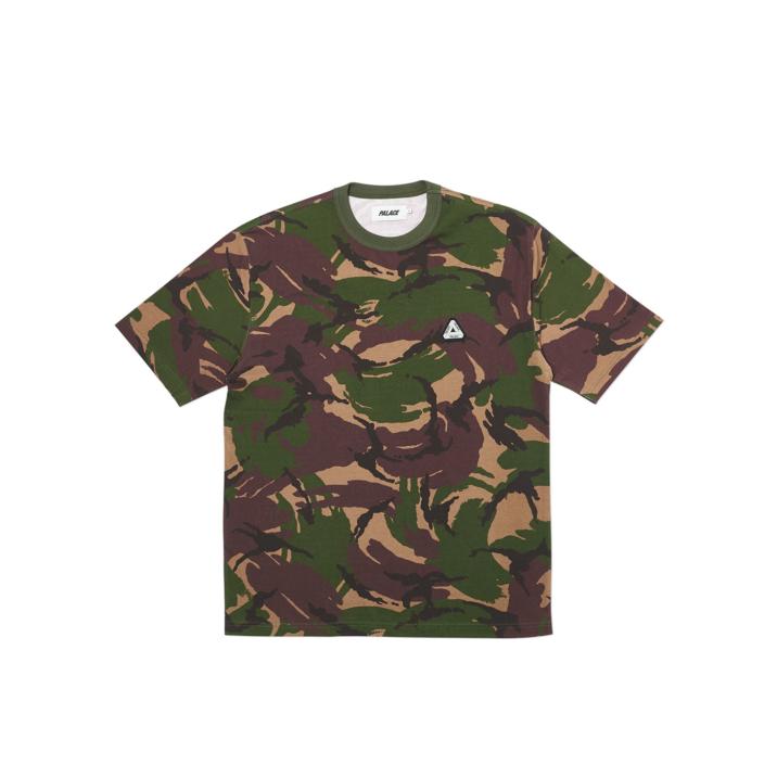 Thumbnail DPM T-SHIRT WOODLAND one color