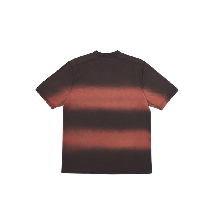 Thumbnail FADER DIP DYE T-SHIRT BLACK one color