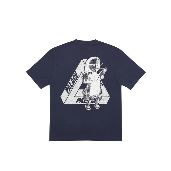 Thumbnail U FIGURE T-SHIRT NAVY one color