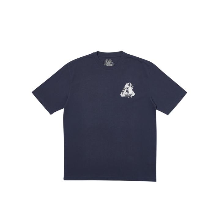 Thumbnail U FIGURE T-SHIRT NAVY one color