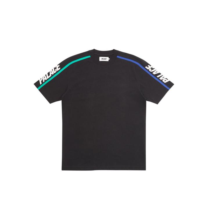 Thumbnail SIDELINE T-SHIRT BLACK one color