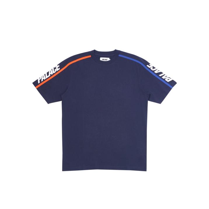 Thumbnail SIDELINE T-SHIRT NAVY one color