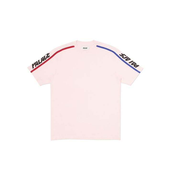 Thumbnail SIDELINE T-SHIRT PINK one color