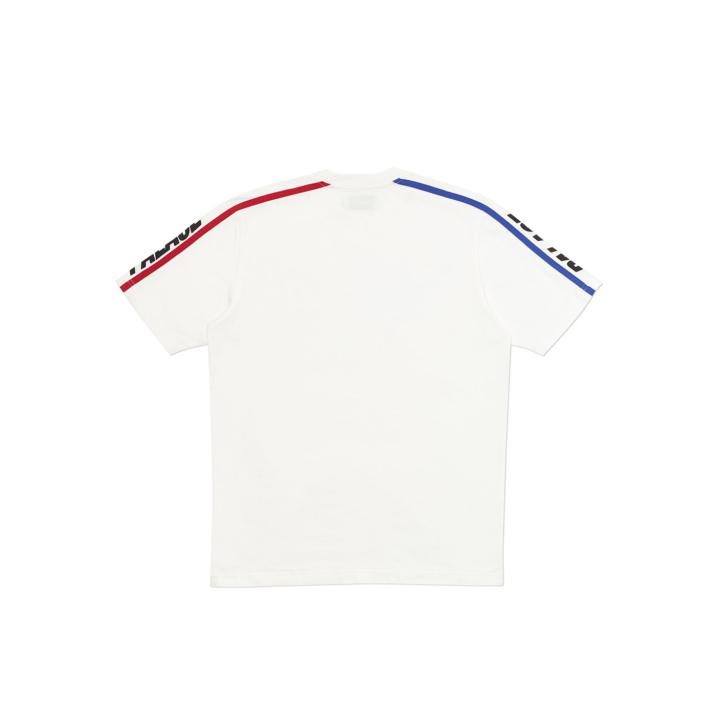 Thumbnail SIDELINE T-SHIRT WHITE one color