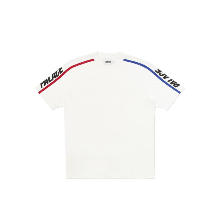 Thumbnail SIDELINE T-SHIRT WHITE one color