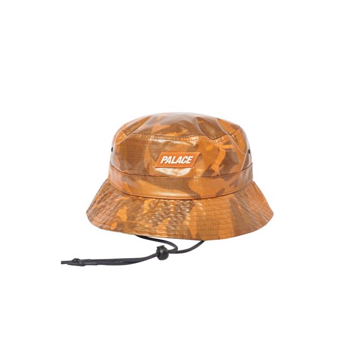 STEALTH BUCKET ORANGE CAMO one color