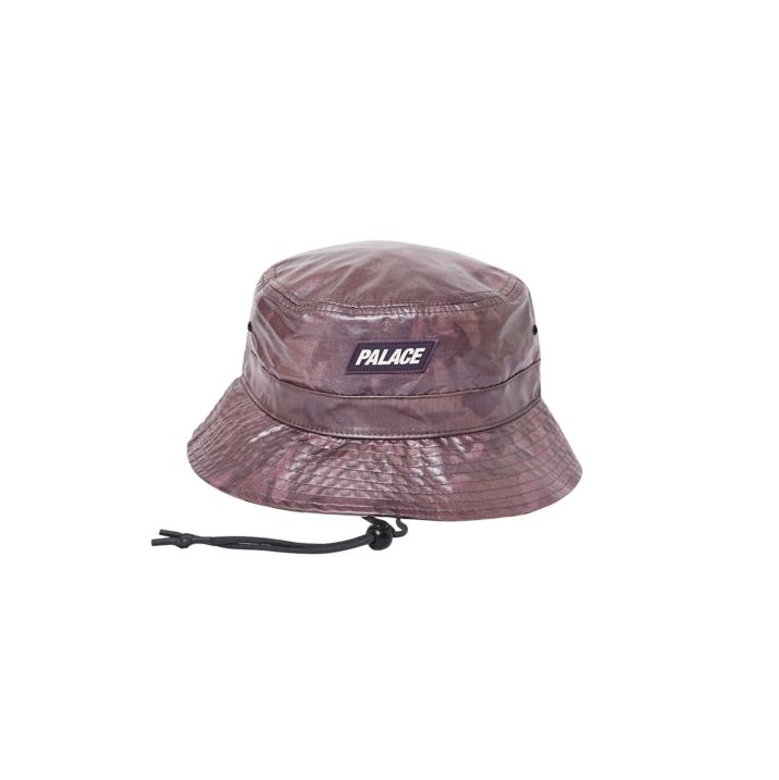 STEALTH BUCKET PURPLE CAMO one color