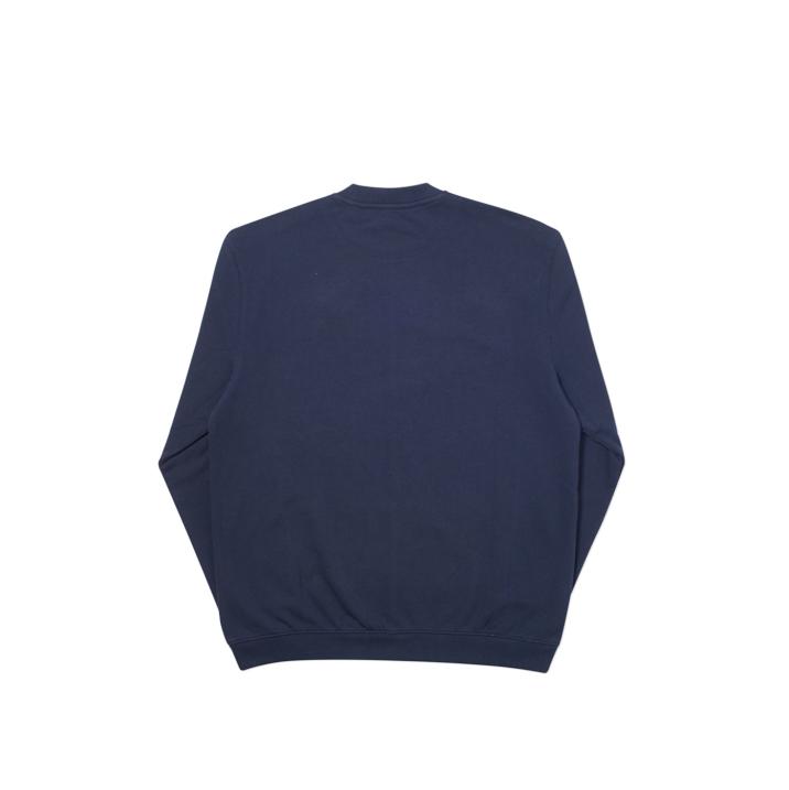 Thumbnail DISCUSS CREW NAVY one color