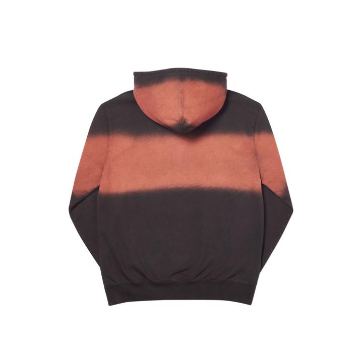 Thumbnail FADER DIP DYE HOOD BLACK one color