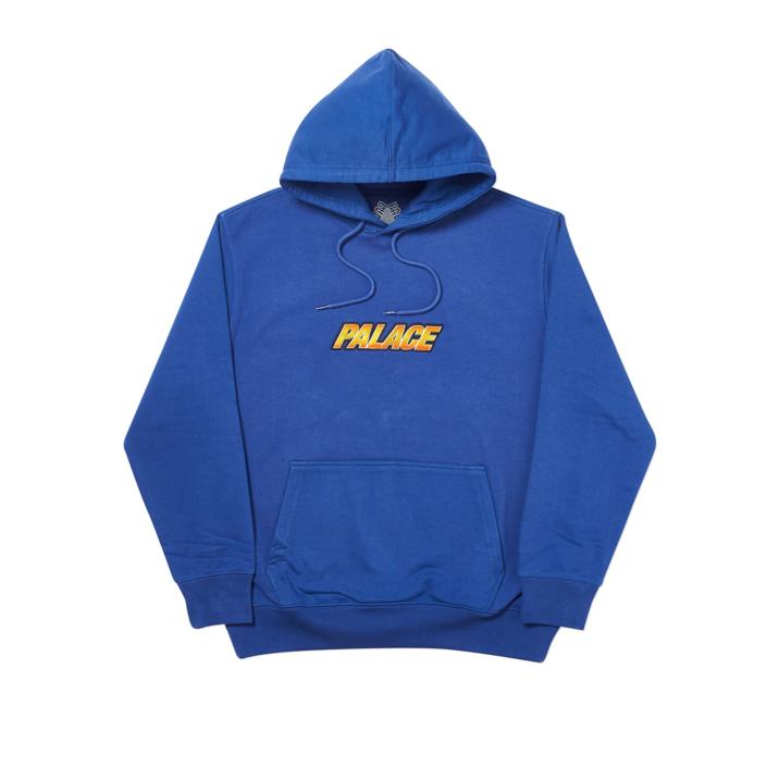 Thumbnail METAL HOOD BLUE one color