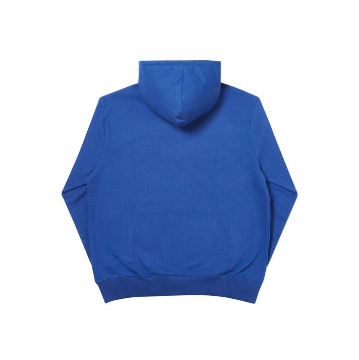 Thumbnail METAL HOOD BLUE one color