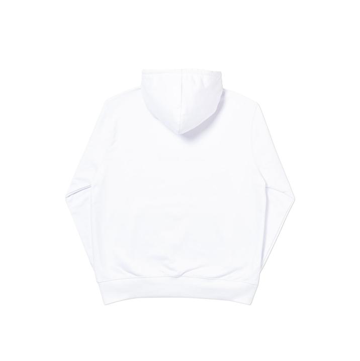 Thumbnail METAL HOOD WHITE one color